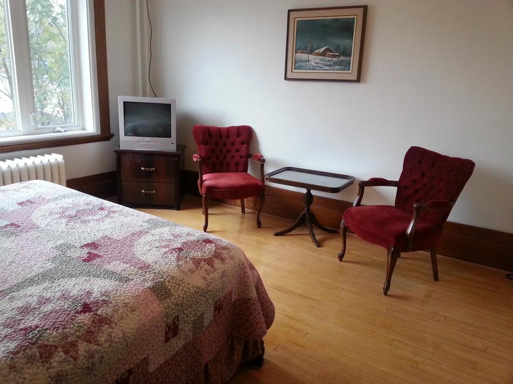 Le Petit Château Montebello B&B Quarto foto
